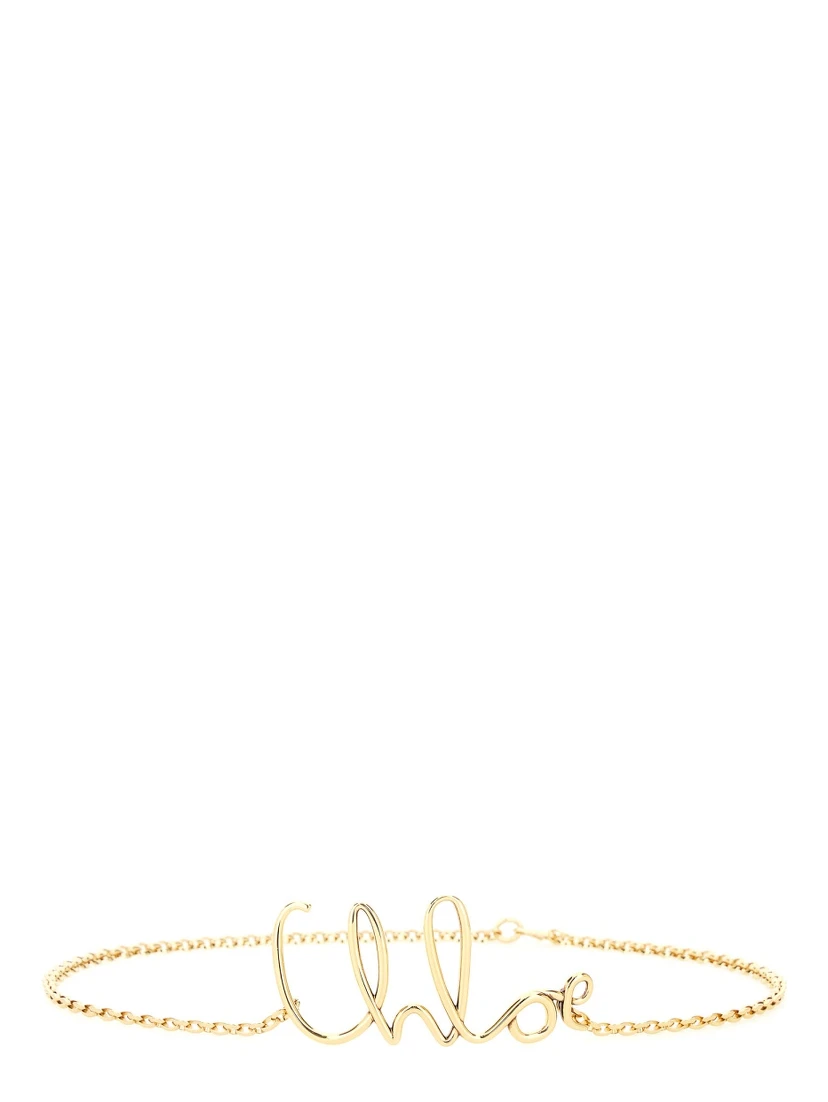 "CHLOÉ" ICONIC SMALL BELT