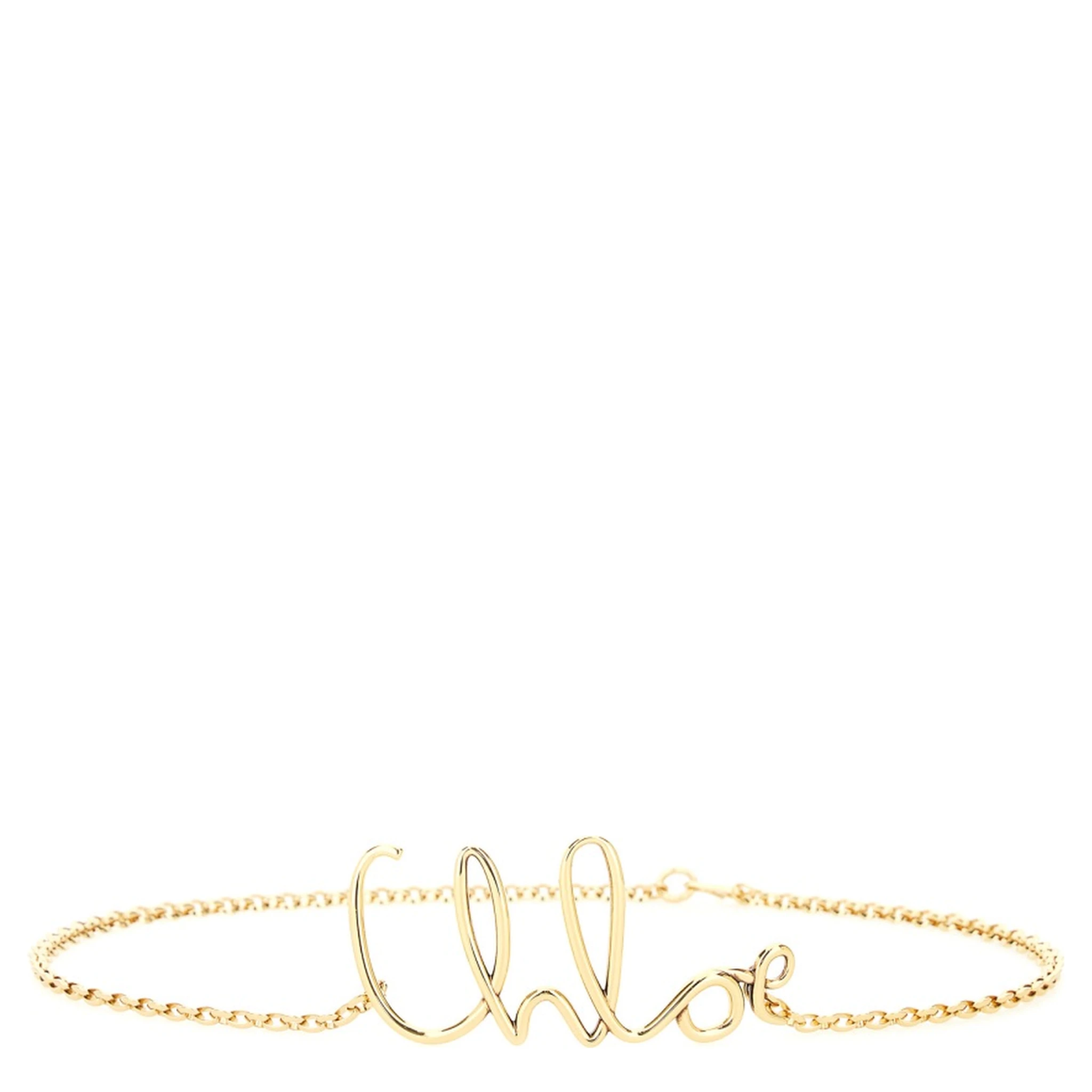 "CHLOÉ" ICONIC SMALL BELT