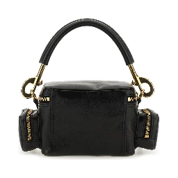 LEATHER CAMERA BAG