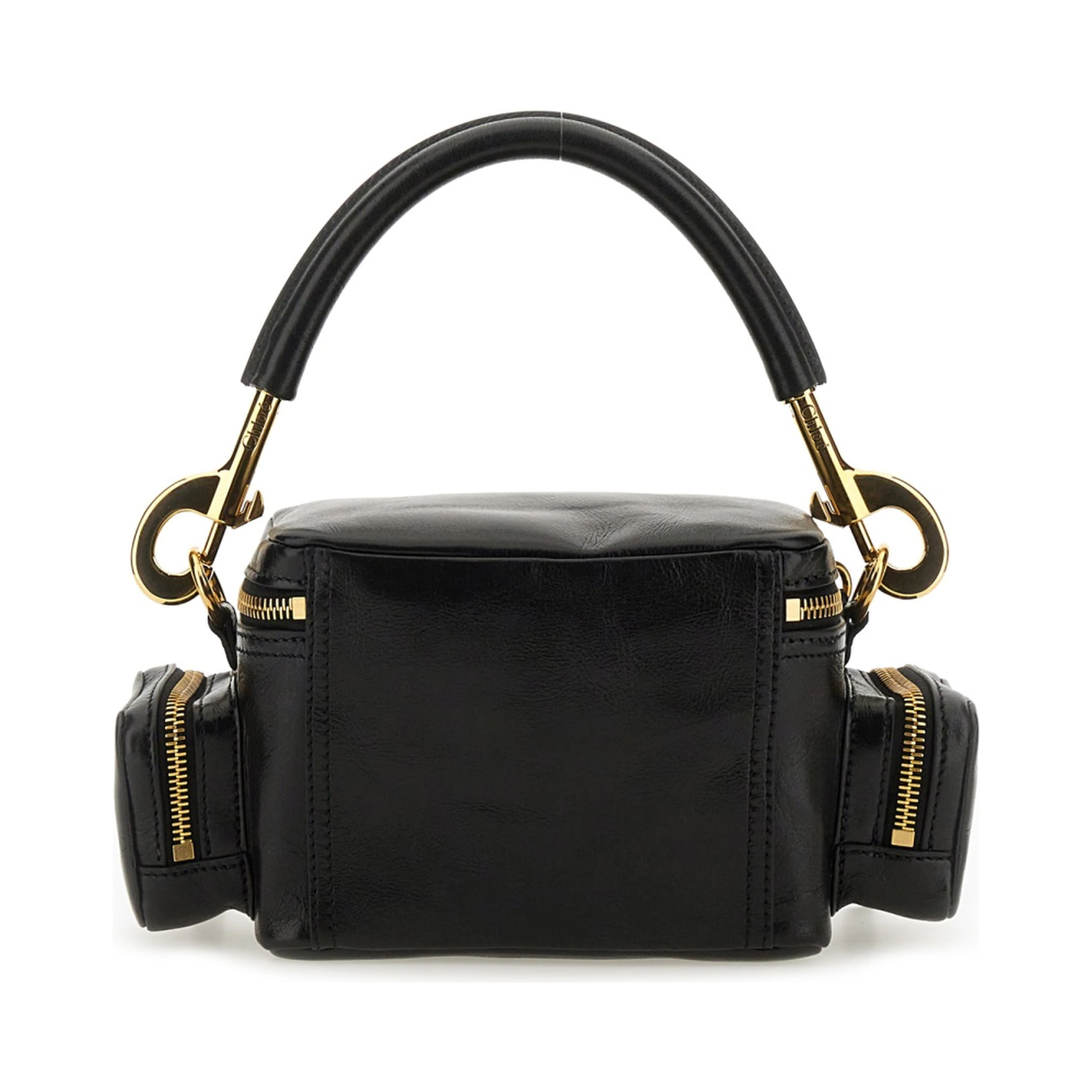 LEATHER CAMERA BAG