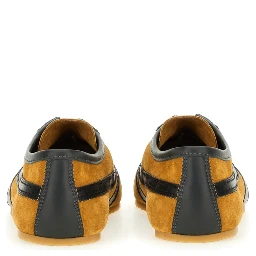 SUEDE SNEAKER