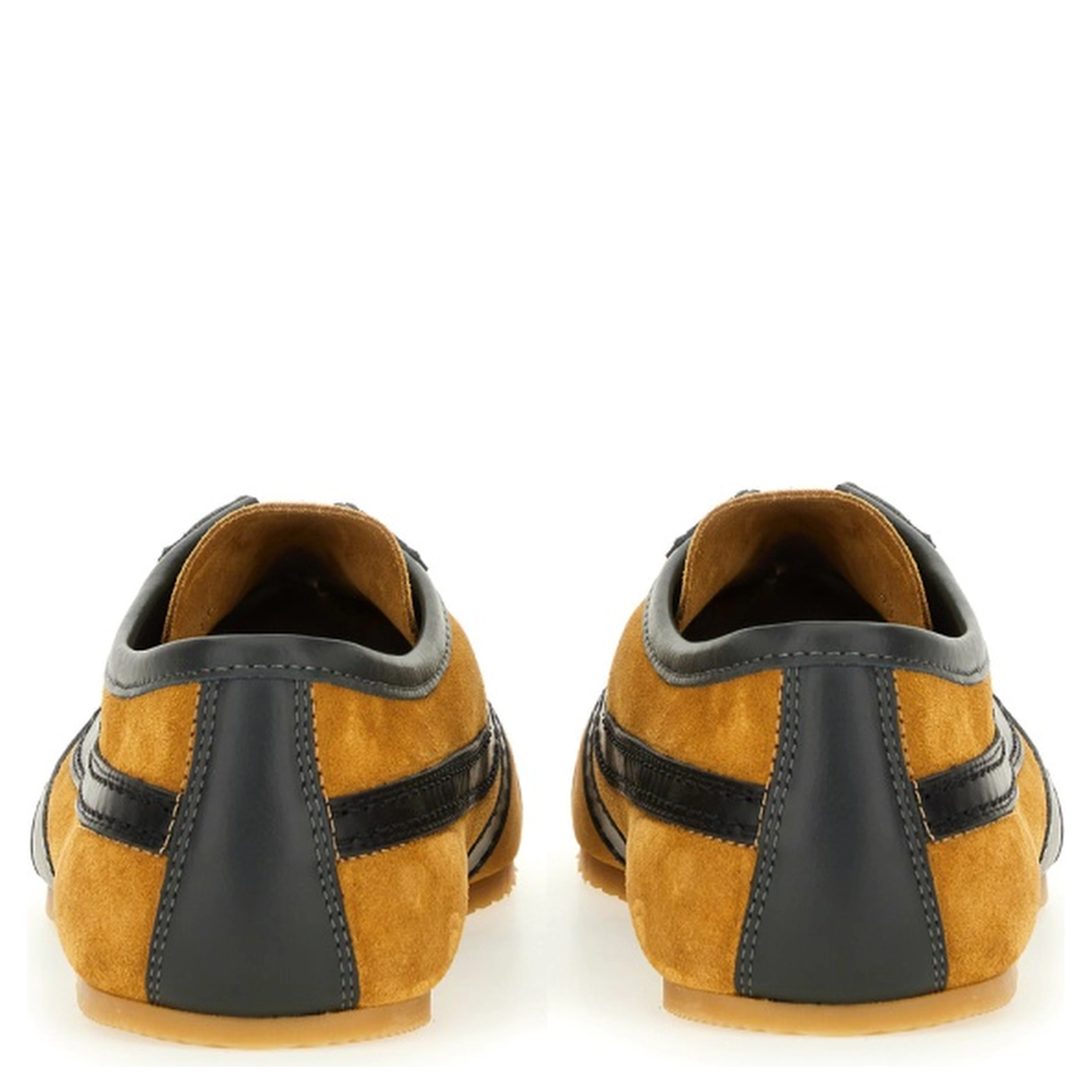 SUEDE SNEAKER