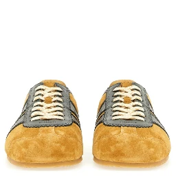 SUEDE SNEAKER
