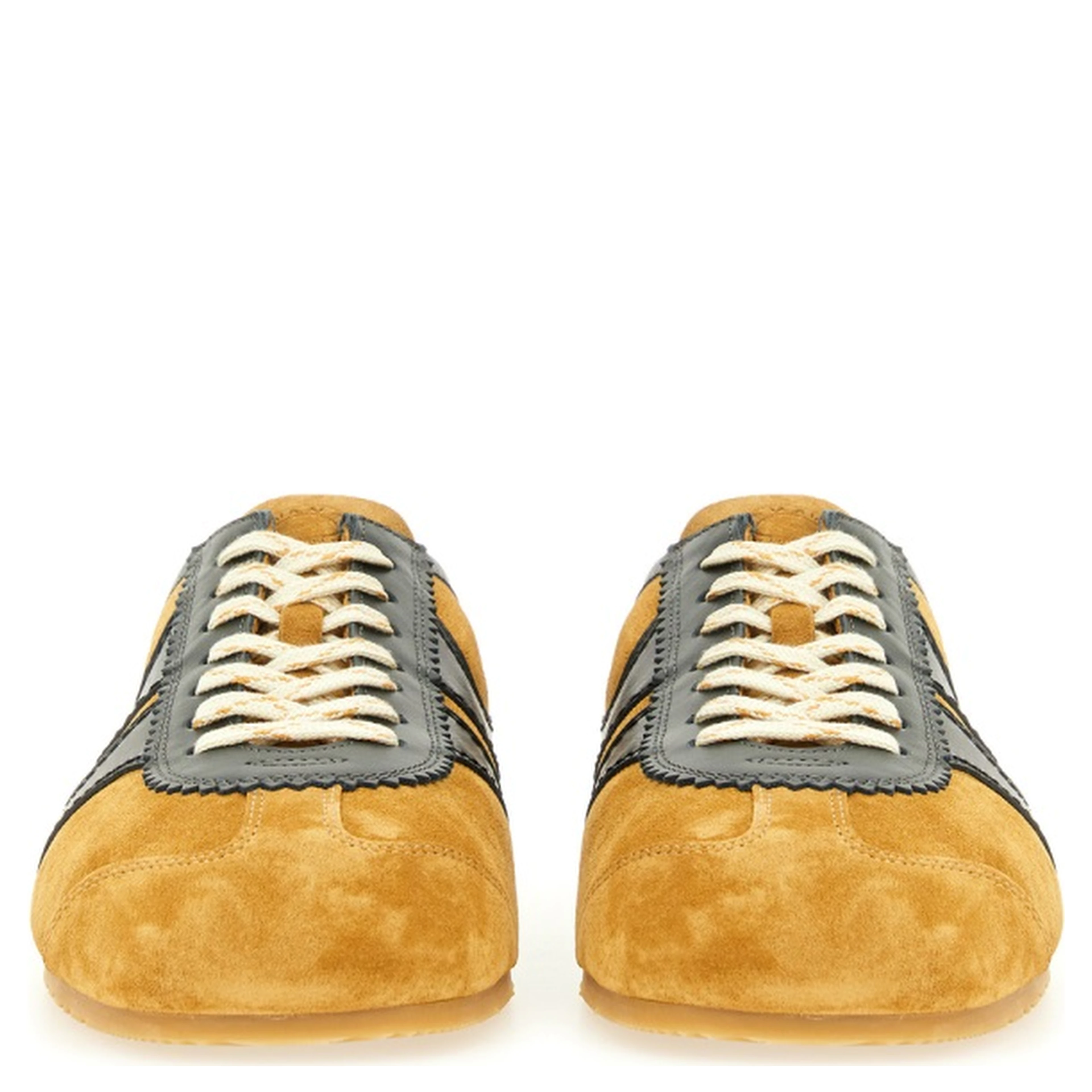 SUEDE SNEAKER