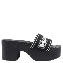 Alexander Wang Sandals Black
