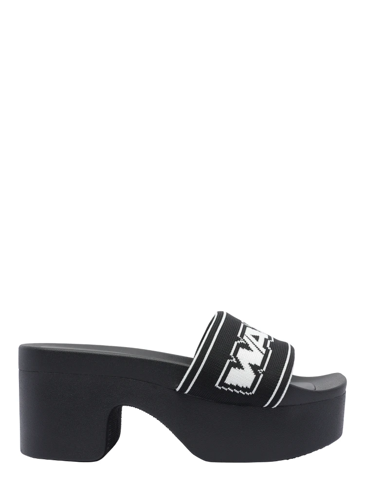 Alexander Wang Sandals Black