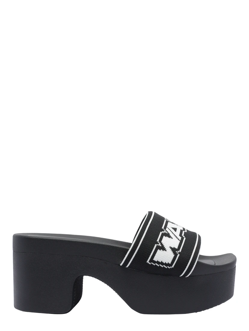 Alexander Wang Sandals Black