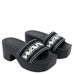 Alexander Wang Sandals Black