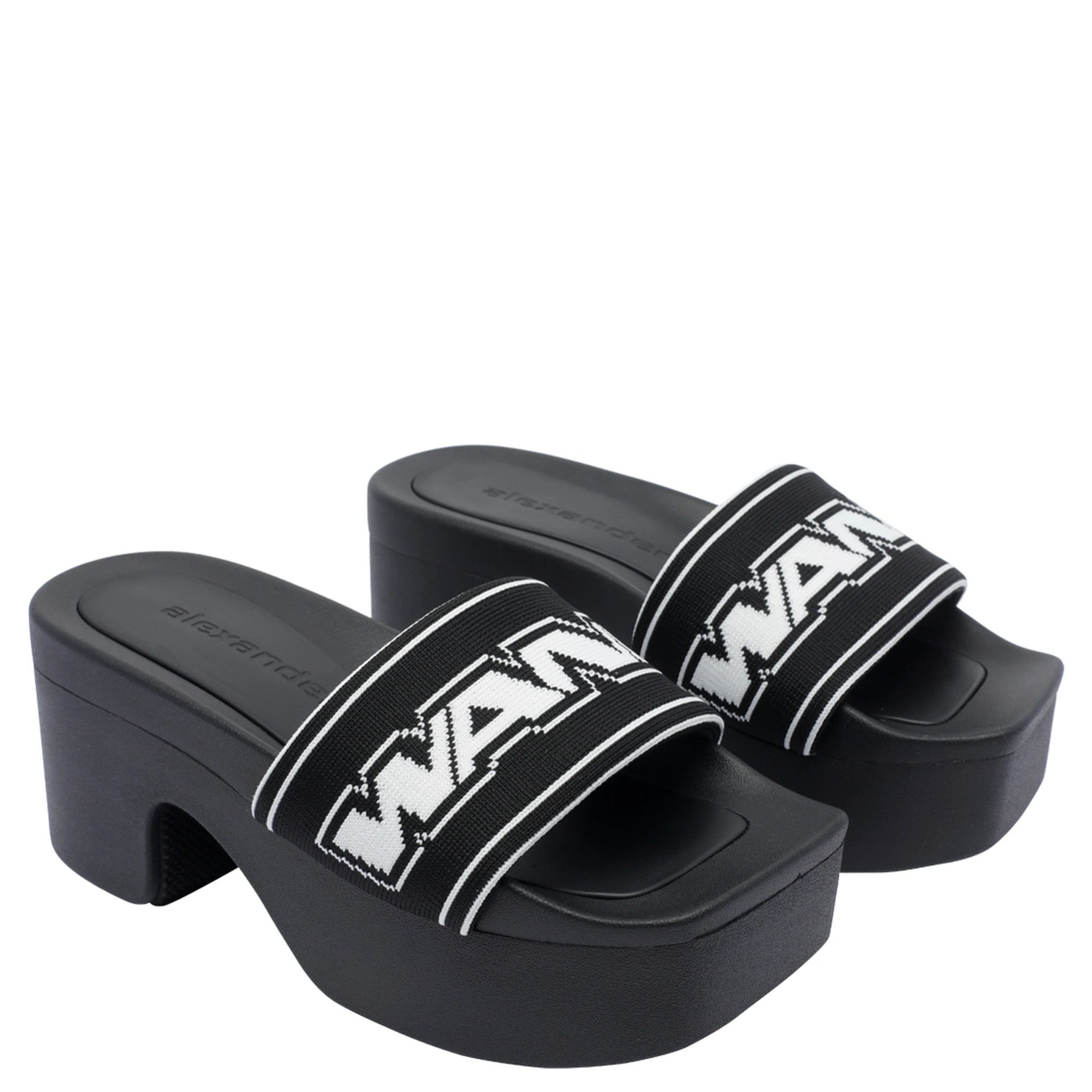 Alexander Wang Sandals Black