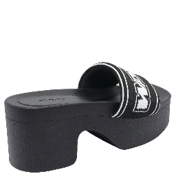 Alexander Wang Sandals Black