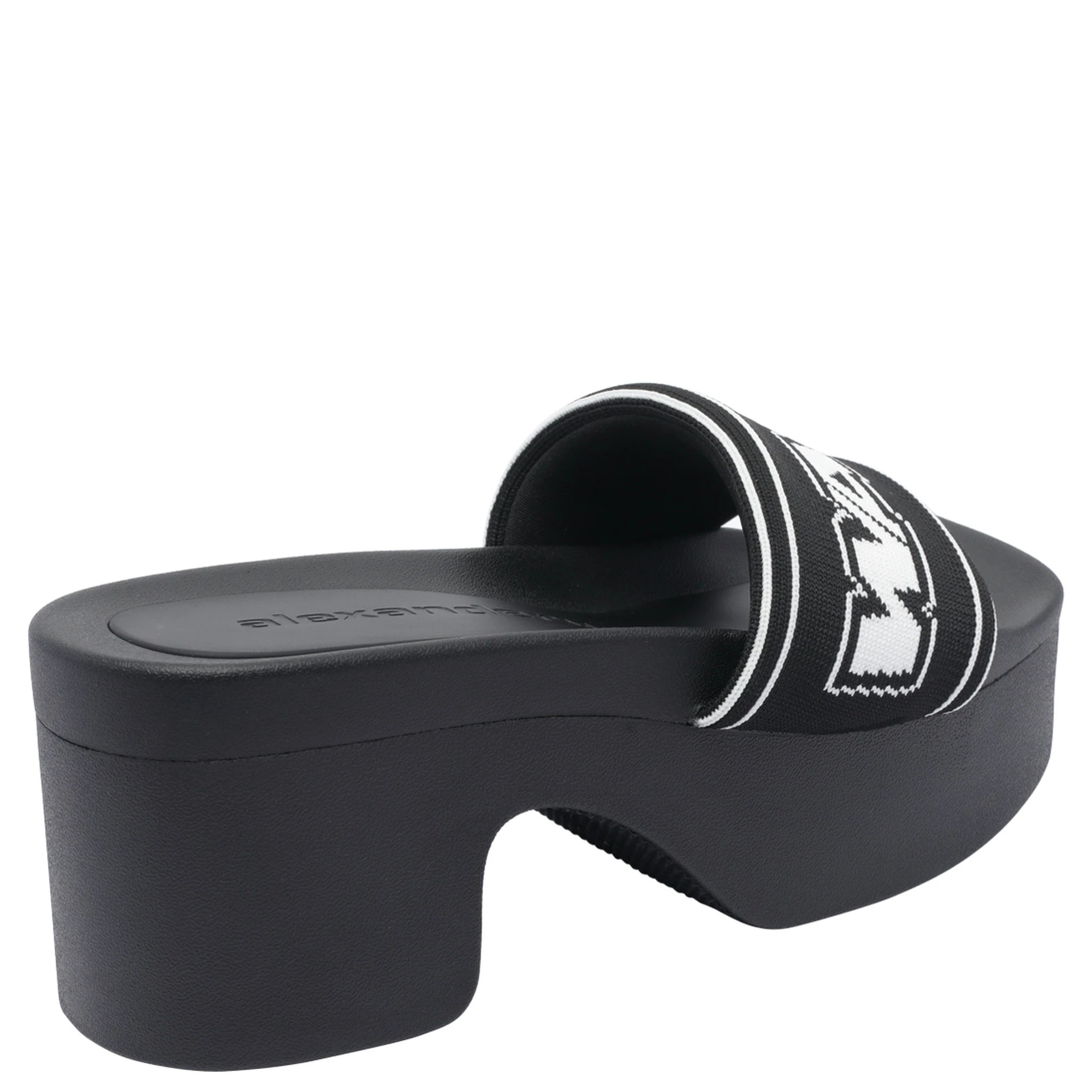 Alexander Wang Sandals Black