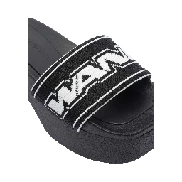 Alexander Wang Sandals Black