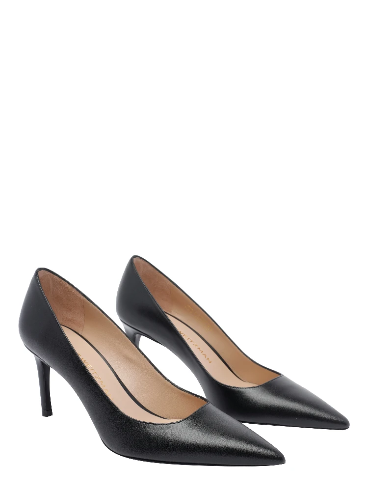 Stuart Weitzman With Heel Black alternative