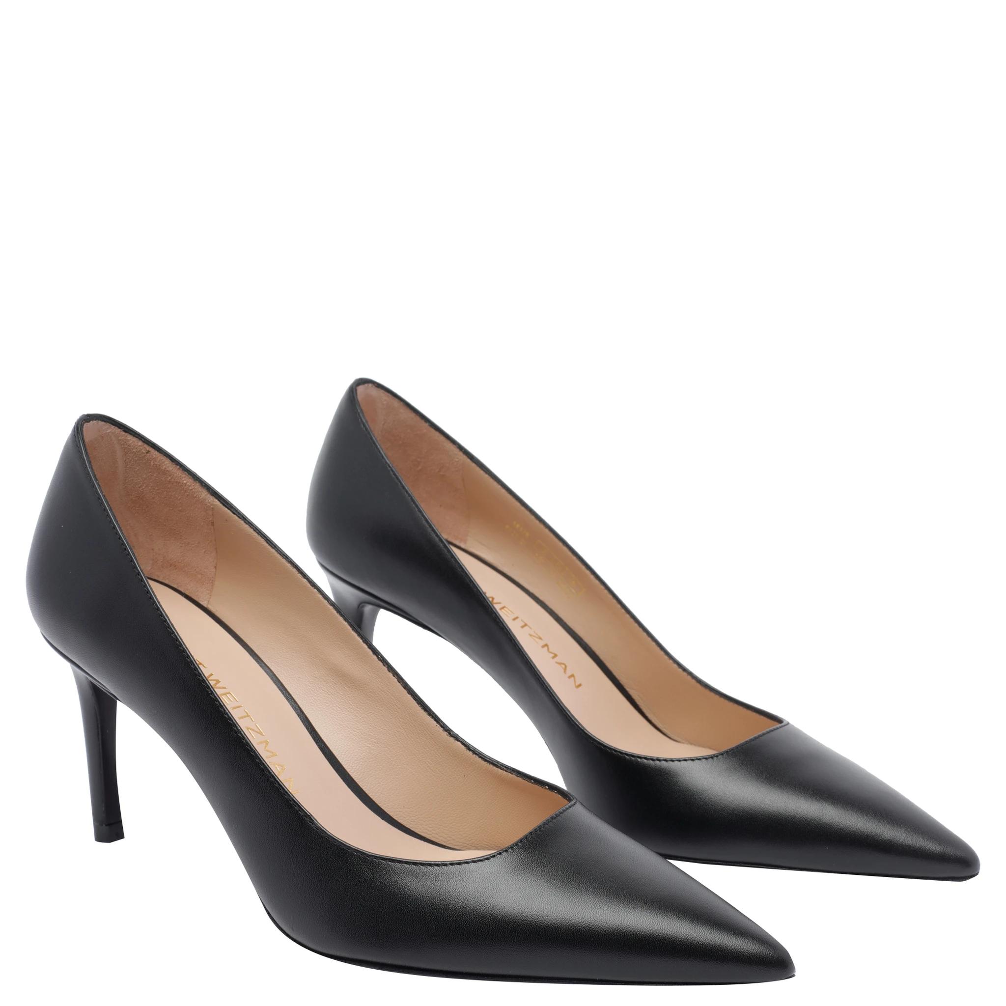 ستيوارت ويتزمان بكعب أسود