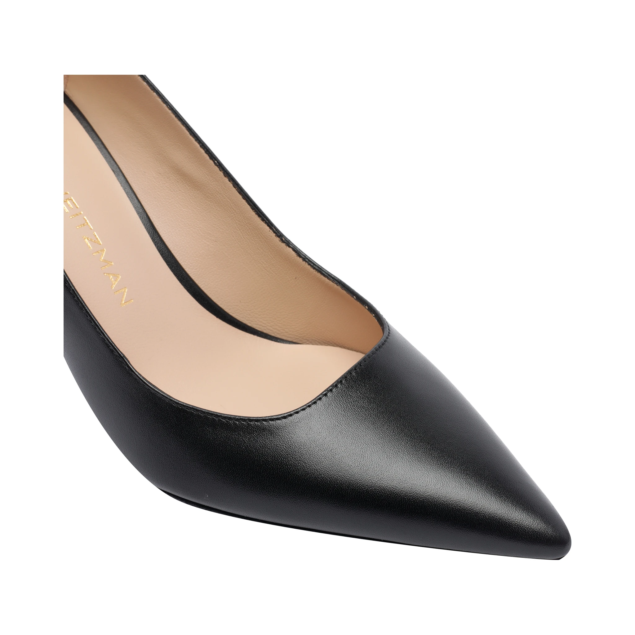 ستيوارت ويتزمان بكعب أسود