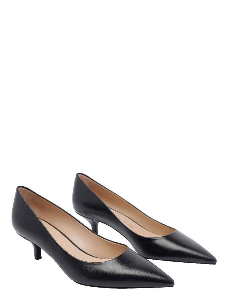 Stuart Weitzman With Heel Black alternative