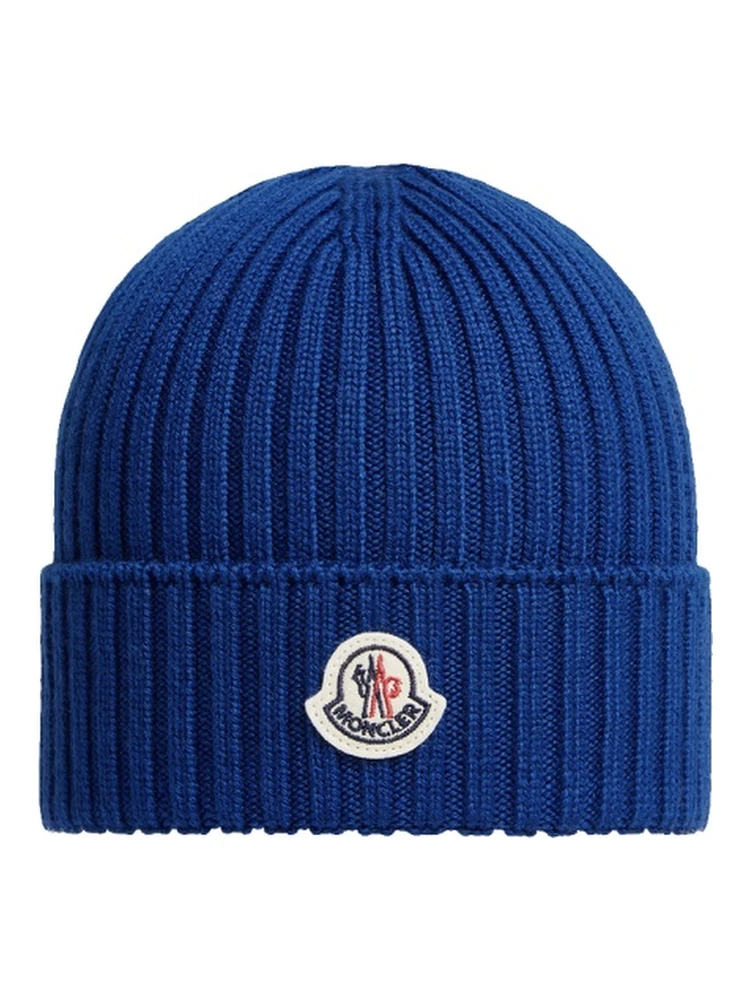LOGO BEANIE HAT