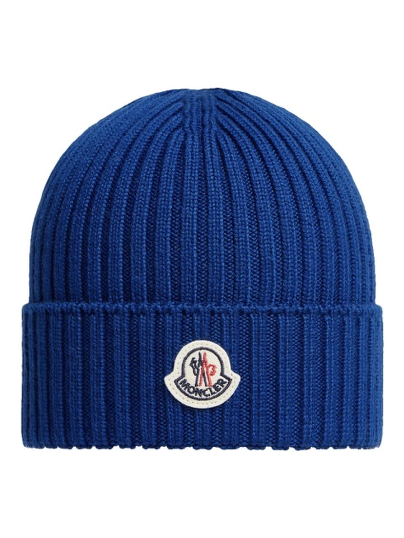 LOGO BEANIE HAT