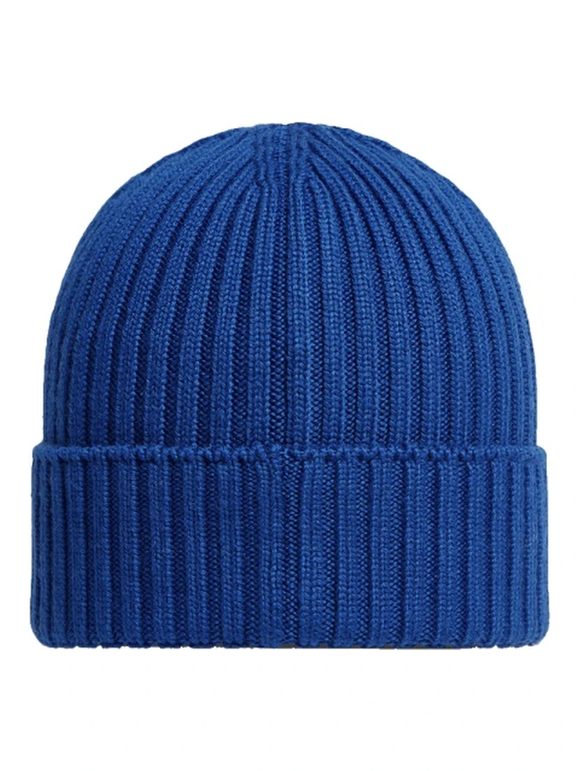 LOGO BEANIE HAT
