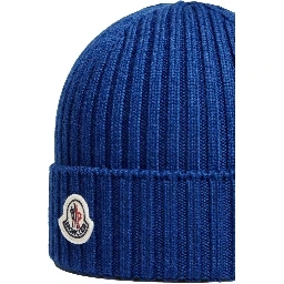 LOGO BEANIE HAT