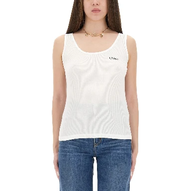 TANK TOP WITH LOGO