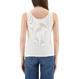 TANK TOP WITH LOGO