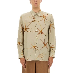 "TULIP" PRINT SHIRT