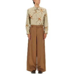 "TULIP" PRINT SHIRT