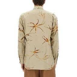 "TULIP" PRINT SHIRT