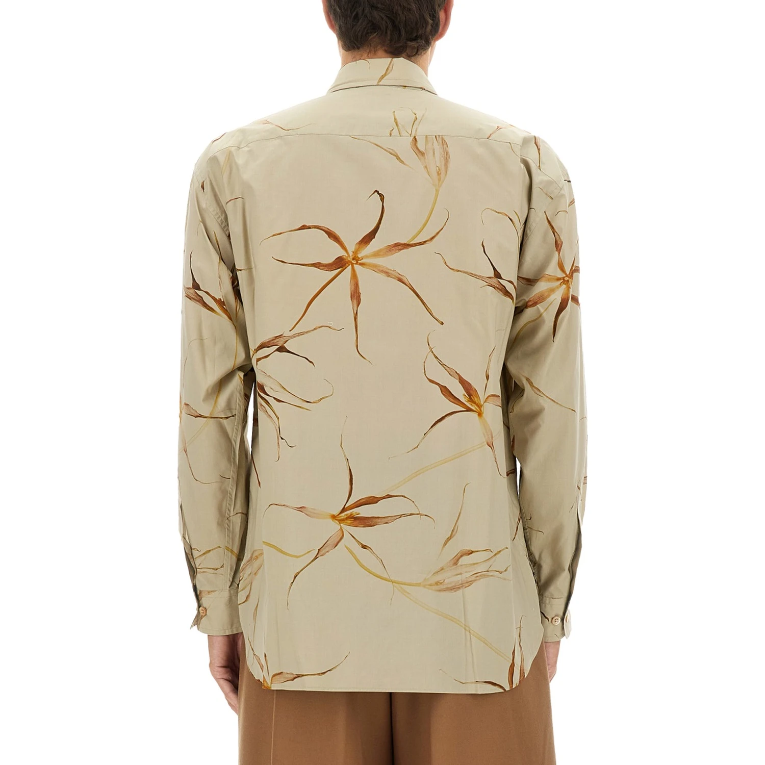 "TULIP" PRINT SHIRT