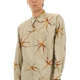 "TULIP" PRINT SHIRT