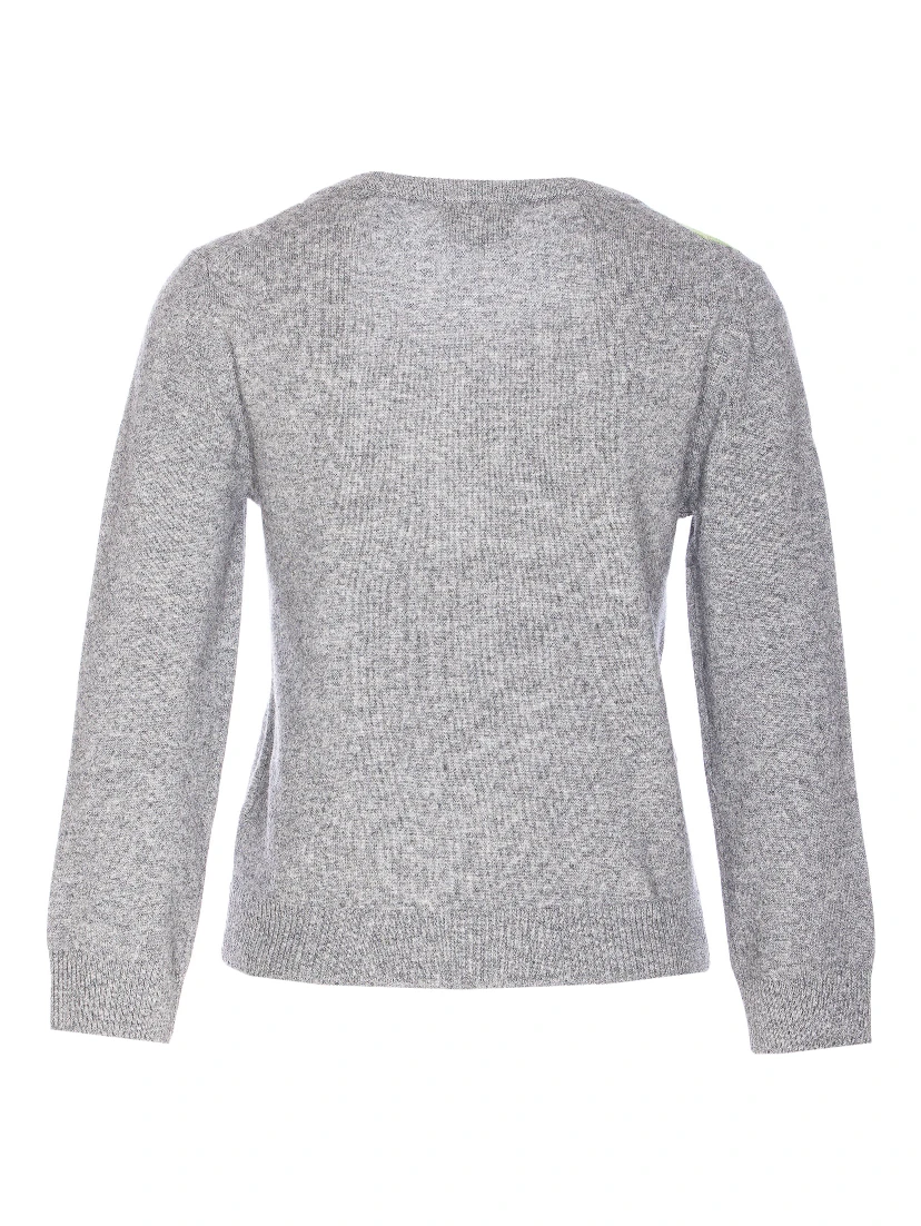 GANNI Sweaters Grey
