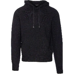 cashmere hoodie