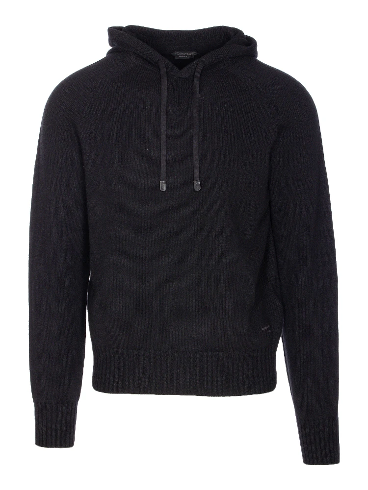 cashmere hoodie