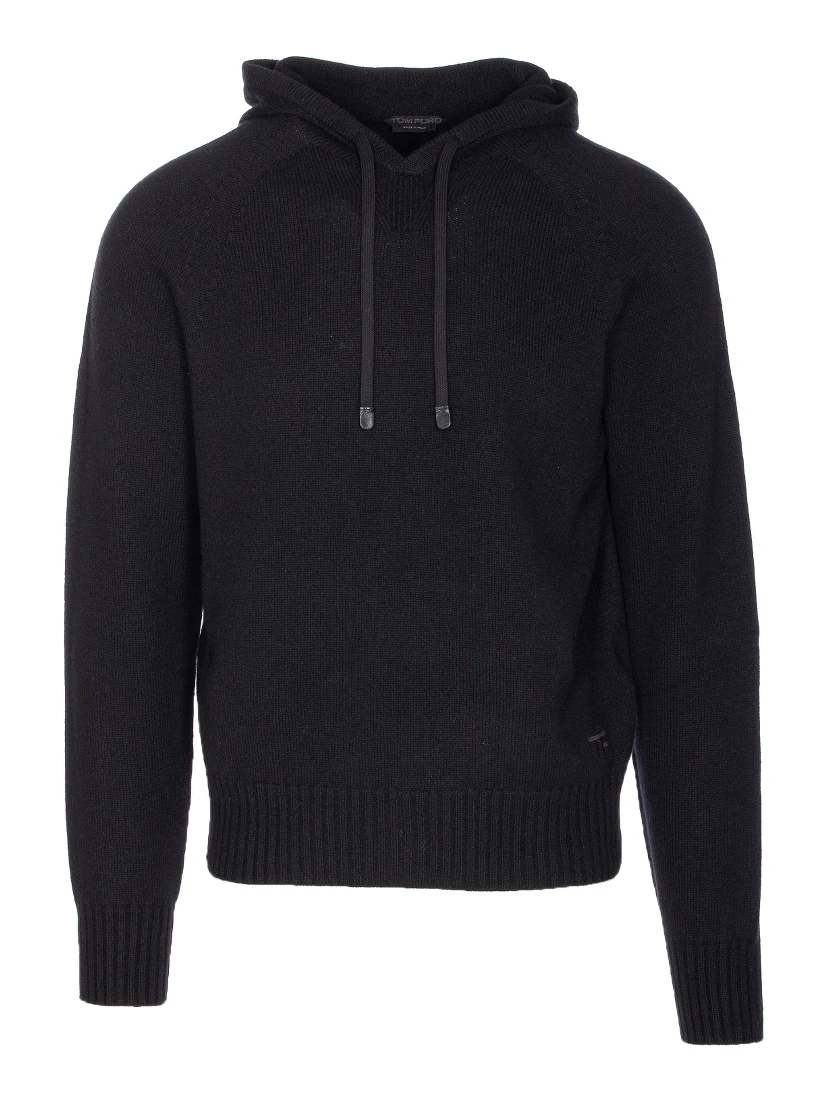 cashmere hoodie