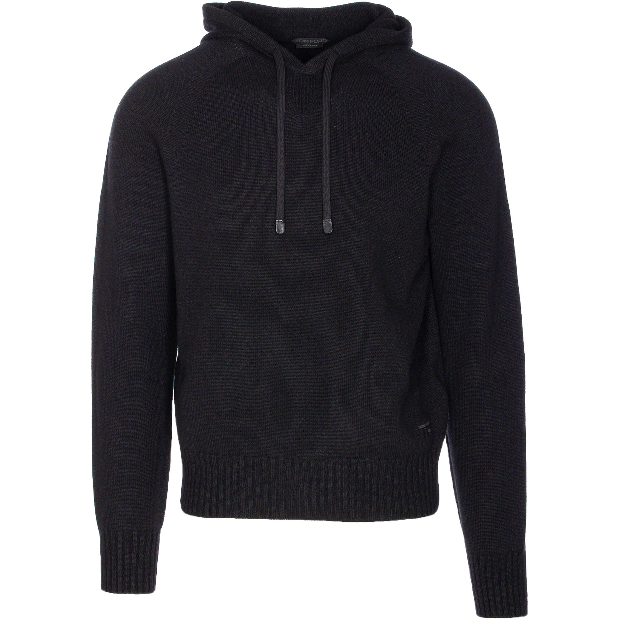 cashmere hoodie