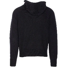 cashmere hoodie
