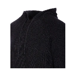 cashmere hoodie