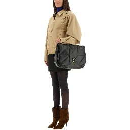 COTTON SERGE SHORT JACKET