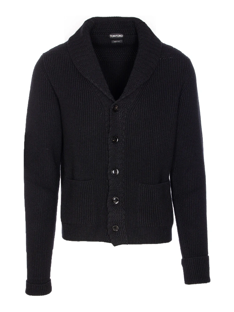 Tom Ford Sweaters Black