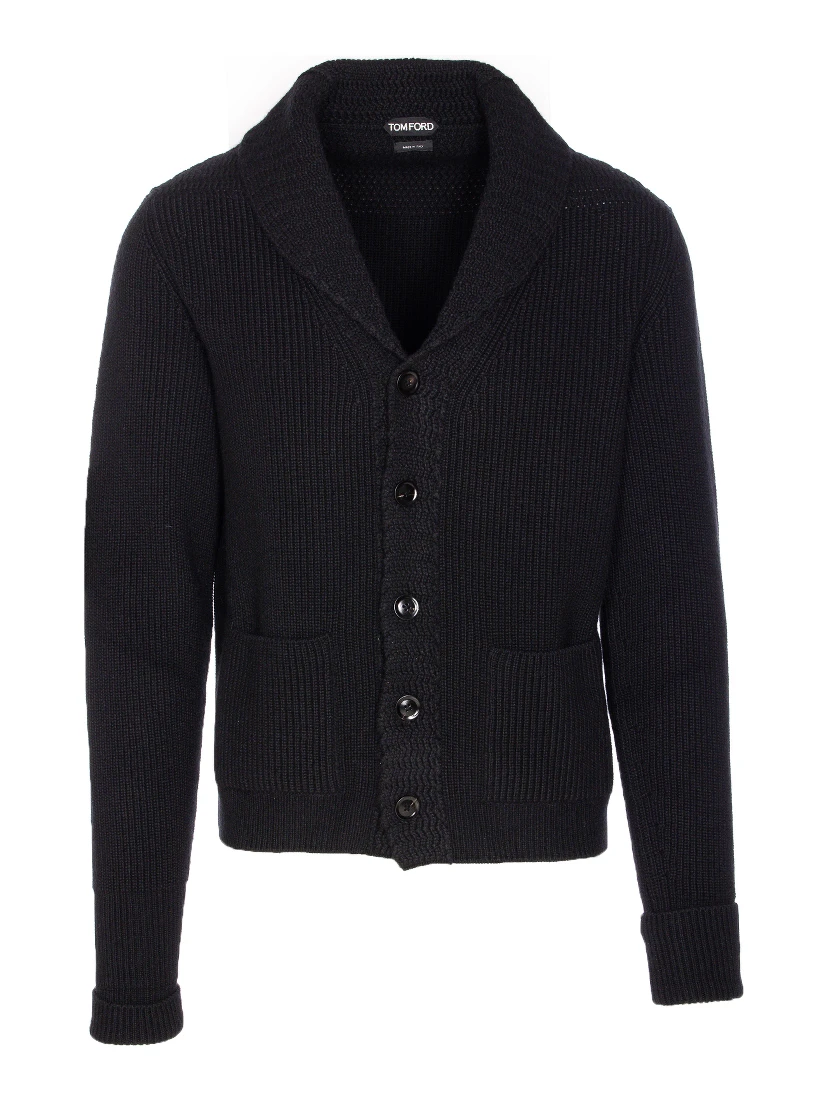 Tom Ford Sweaters Black