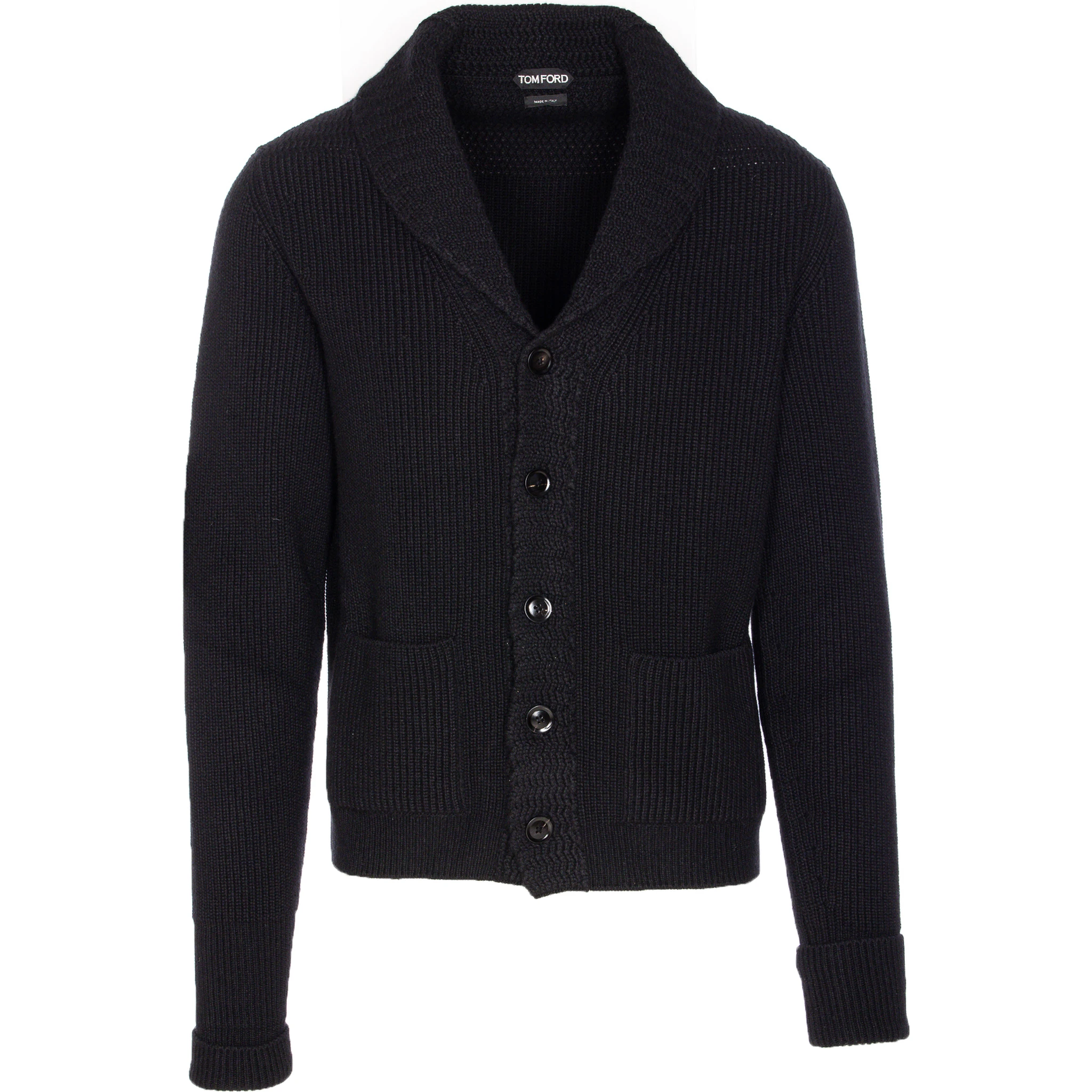 Tom Ford Sweaters Black