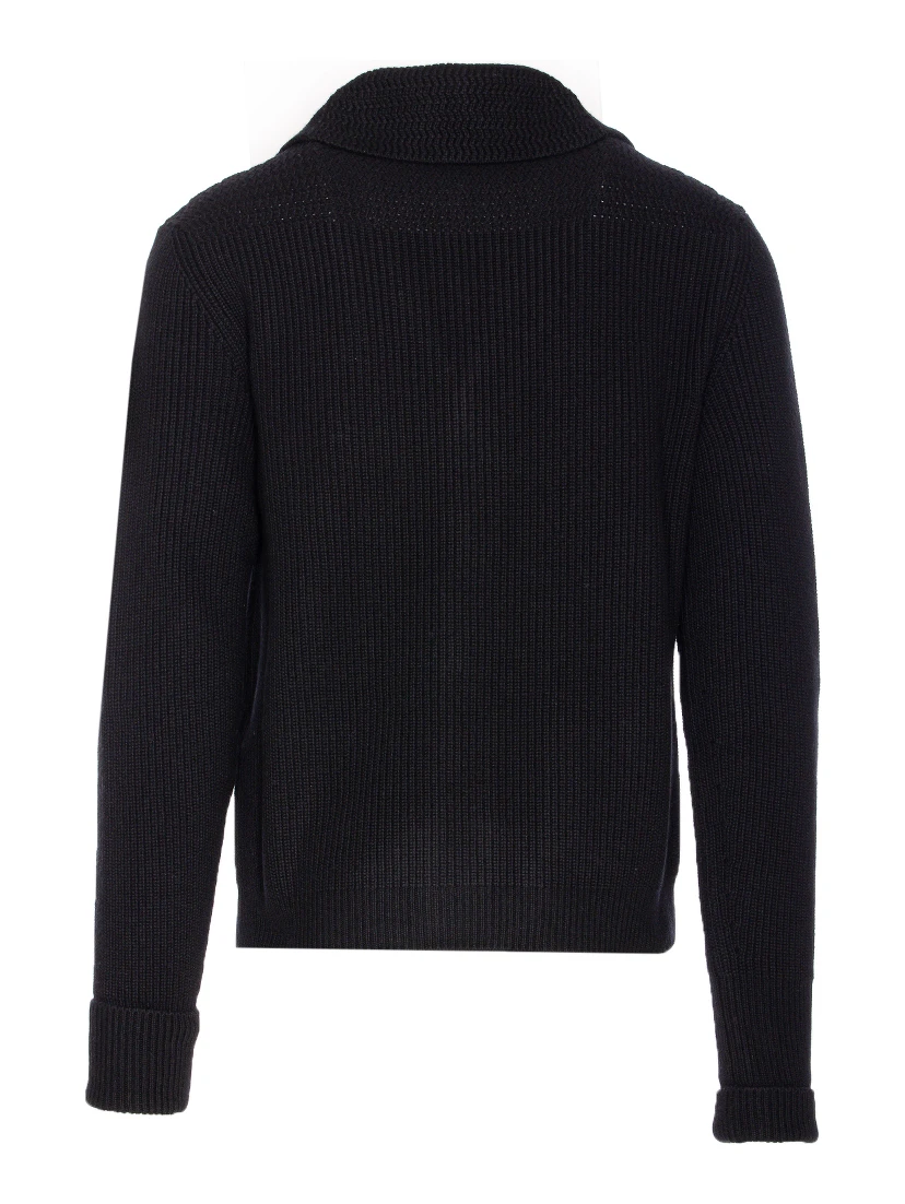 Tom Ford Sweaters Black