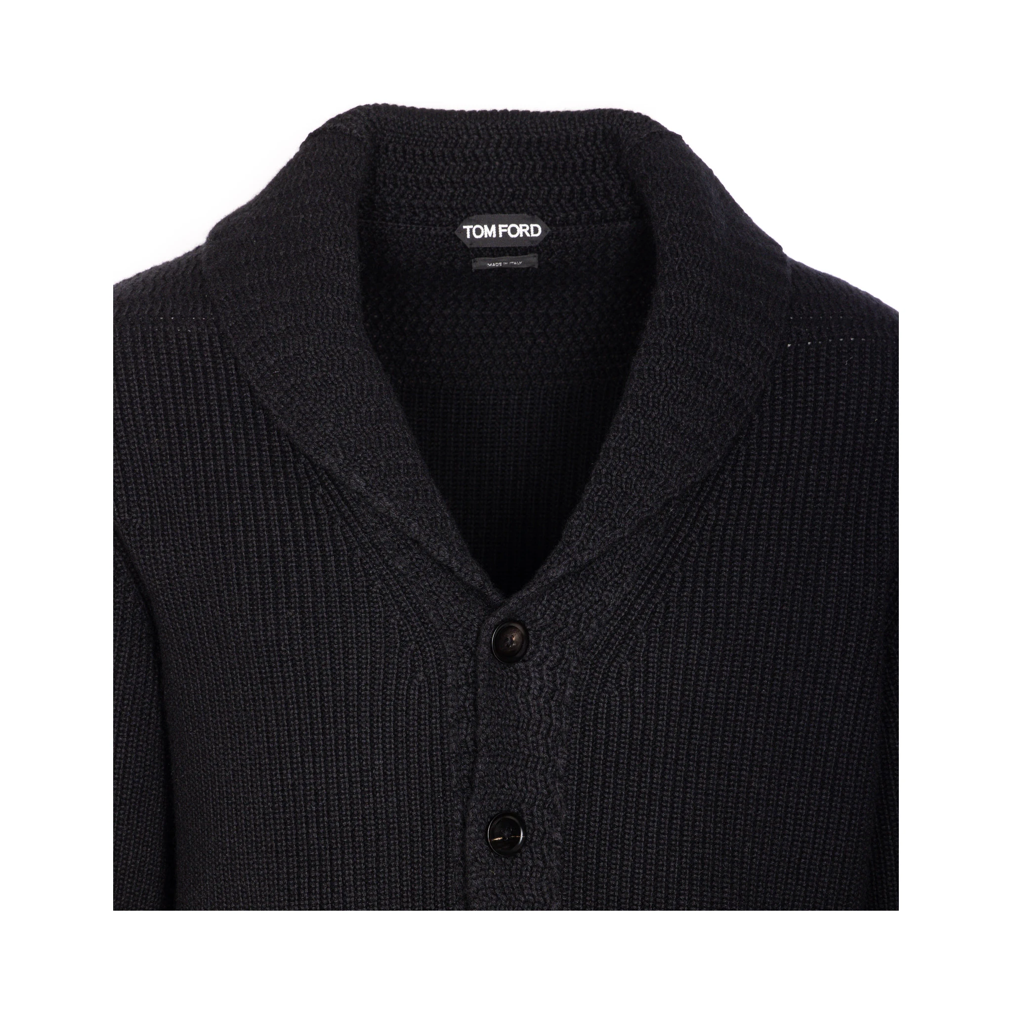 Tom Ford Sweaters Black