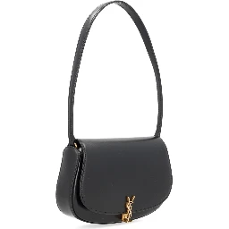 LEATHER "VOLTAIRE" BAG