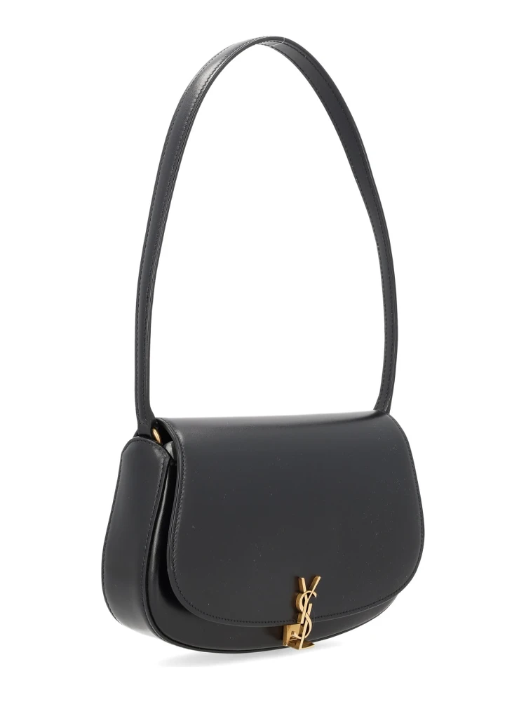 LEATHER "VOLTAIRE" BAG alternative