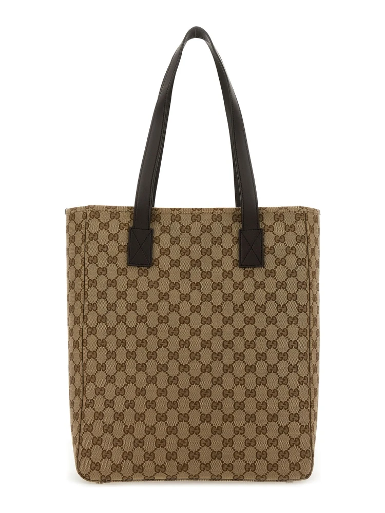 FABRIC SHOPPING BAG GG MEDIUM alternative