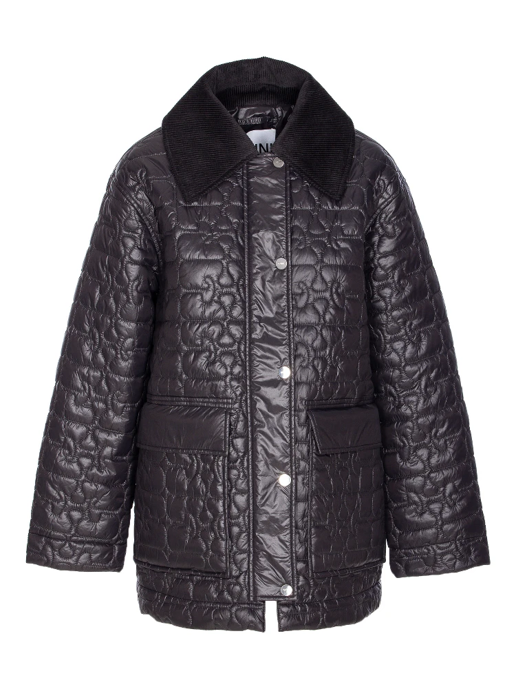 quilted jacket