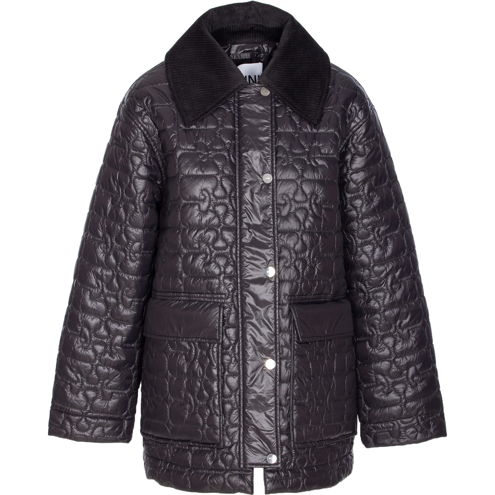 quilted jacket