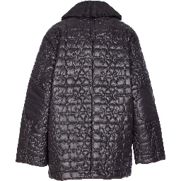 quilted jacket